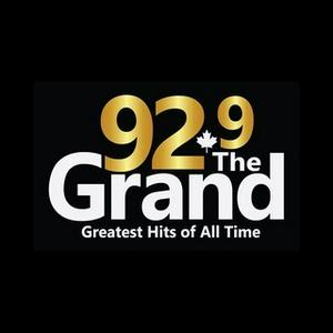 Listen to 92.9 The Grand in the App