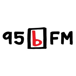 Listen to 95 bFM in the App