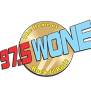 Listen to 97.5 WONE FM in the App