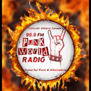 Listen to 99.9 Punk World Radio FM in the App