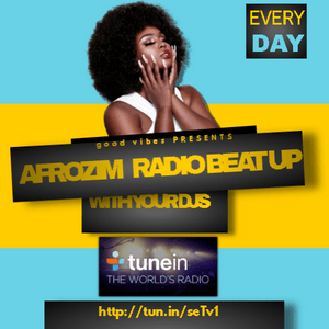 Listen to Afrozimradio in the App