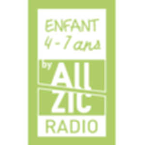 Listen to Allzic Enfants 4/7 ans in the App