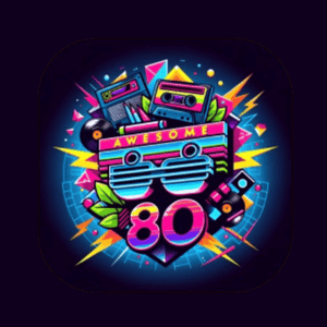 Listen to Awesome 80s in the App