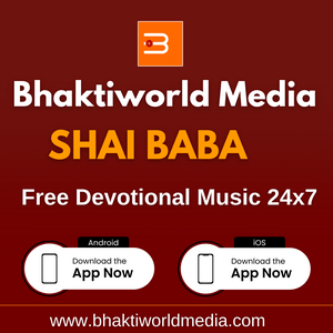 Listen to Bhaktiworld Media Sai Baba in the App