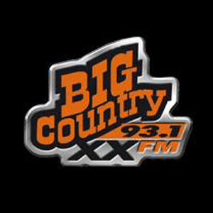 Listen to Big Country XX 93.1 FM in the App