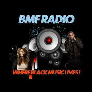 Listen to BlakMusicFirst in the App