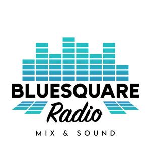 Listen to Blue Square radio in the App