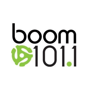 Listen to Boom 101.1 in the App