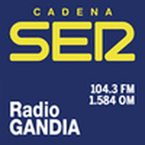 Listen to Cadena SER Radio Gandia 104.3 FM in the App