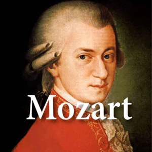 Listen to CALM RADIO - Mozart in the App