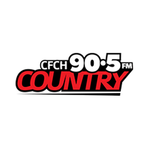 Listen to CFCH Country 90.5 FM in the App