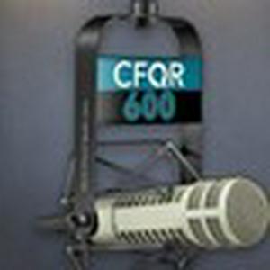 Listen to CFQR600 AM in the App