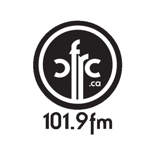 Listen to CFRC 101.9 in the App