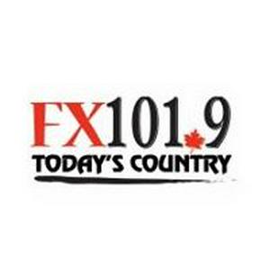 Listen to CHFX FX101.9 in the App