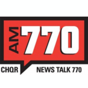 Listen to CHQR News Talk 770 in the App