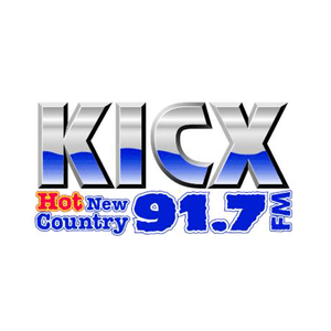 Listen to CICS KICX 91.7 FM in the App