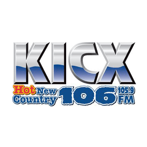 Listen to CICX-FM - KICX 106 105.9 FM in the App