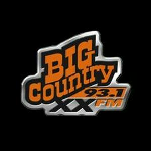 Listen to CJXX Big Country 93.1 FM in the App