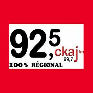 Listen to CKAJ 92.5 FM in the App