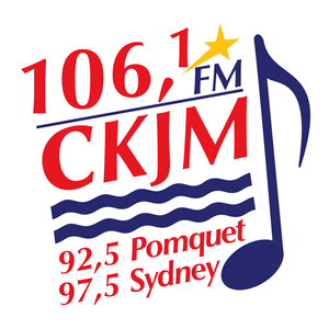 Listen to CKJM 106.1 FM in the App