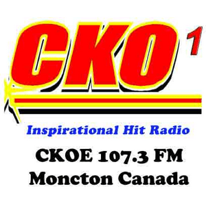CKOE 107.3 FM Moncton