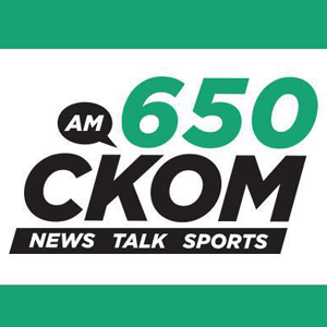 Listen to CKOM 650 AM in the App