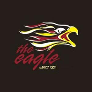 Listen to CKTI The Eagle in the App