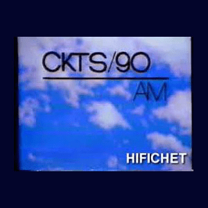 Listen to CKTS 900 in the App