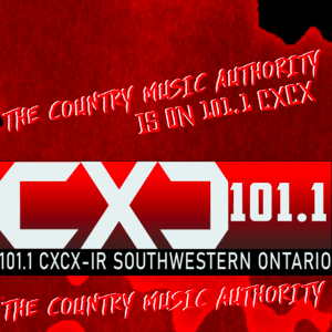 Listen to 101.1 The Country Music Authority - CXCX 101 in the App