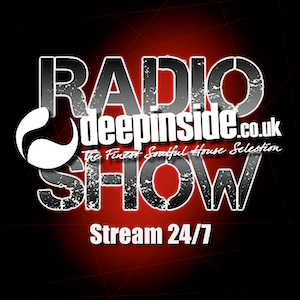 Listen to DEEPINSIDE RADIO SHOW – Stream 24/7 in the App