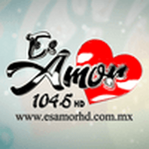 Listen to Es Amor 104.5 HD in the App