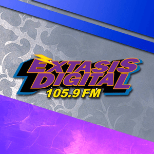 Listen to Extasis Digital 105.9 FM - XHQJ in the App