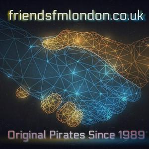 Listen to friendsfmlondon in the App