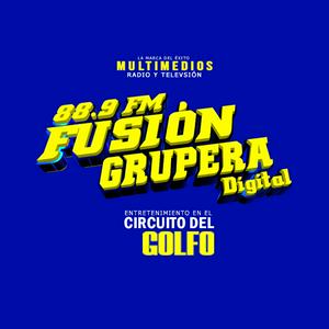 Fusion Grupera 889 FM
