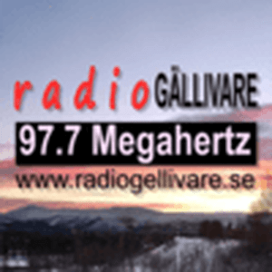 Listen to Radio Gällivare 97.7 FM in the App