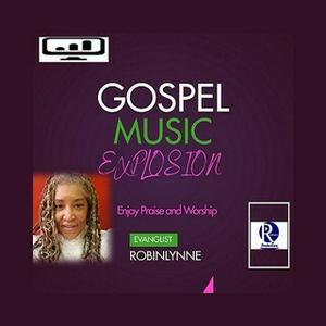 Listen to Gospel Music Explosion in the App