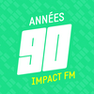 Listen to Impact FM - Années 90  in the App