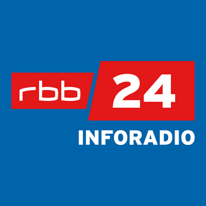 Listen to rbb24 Inforadio in the App