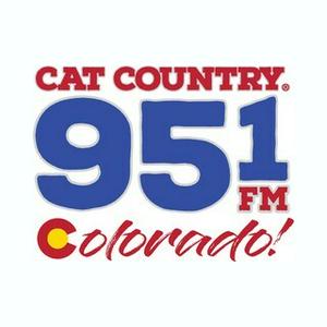 Listen to KATC Cat Country 95.1 FM in the App