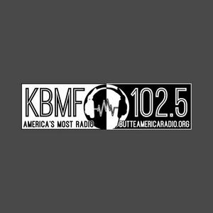 Listen to KBMF 102.5 FM in the App