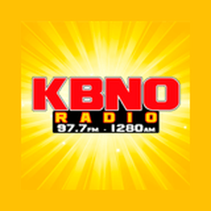 Listen to KBNO Qué Bueno 97.7 FM in the App