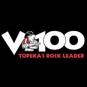 Listen to KDVV - V100 Topeka's Rock Leader 100.3 FM in the App