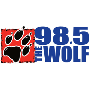 Listen to KEWF - The Wolf 98.5 FM in the App