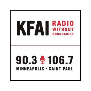 Listen to KFAI - Fresh Air Radio 90.3 FM in the App