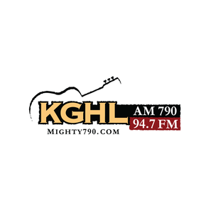 Listen to KGHL 790 AM & 94.7 FM in the App