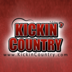 Listen to Kickin' Country in the App