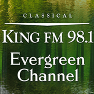 Listen to King FM Evergreen Channel in the App