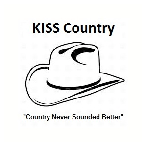 Listen to KISS Country  in the App