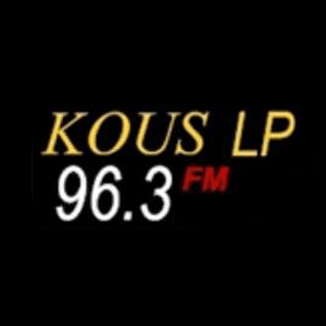 Listen to KOUS-LP - 96.3 FM in the App