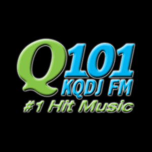 Listen to KQDJ-FM - Q101 101.1 FM in the App